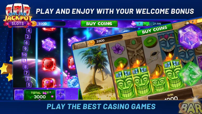 777 Jackpot Online Slots 1.1