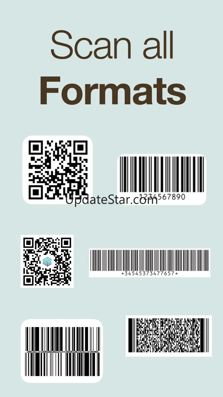 Scan QR Code & Barcode 1.2