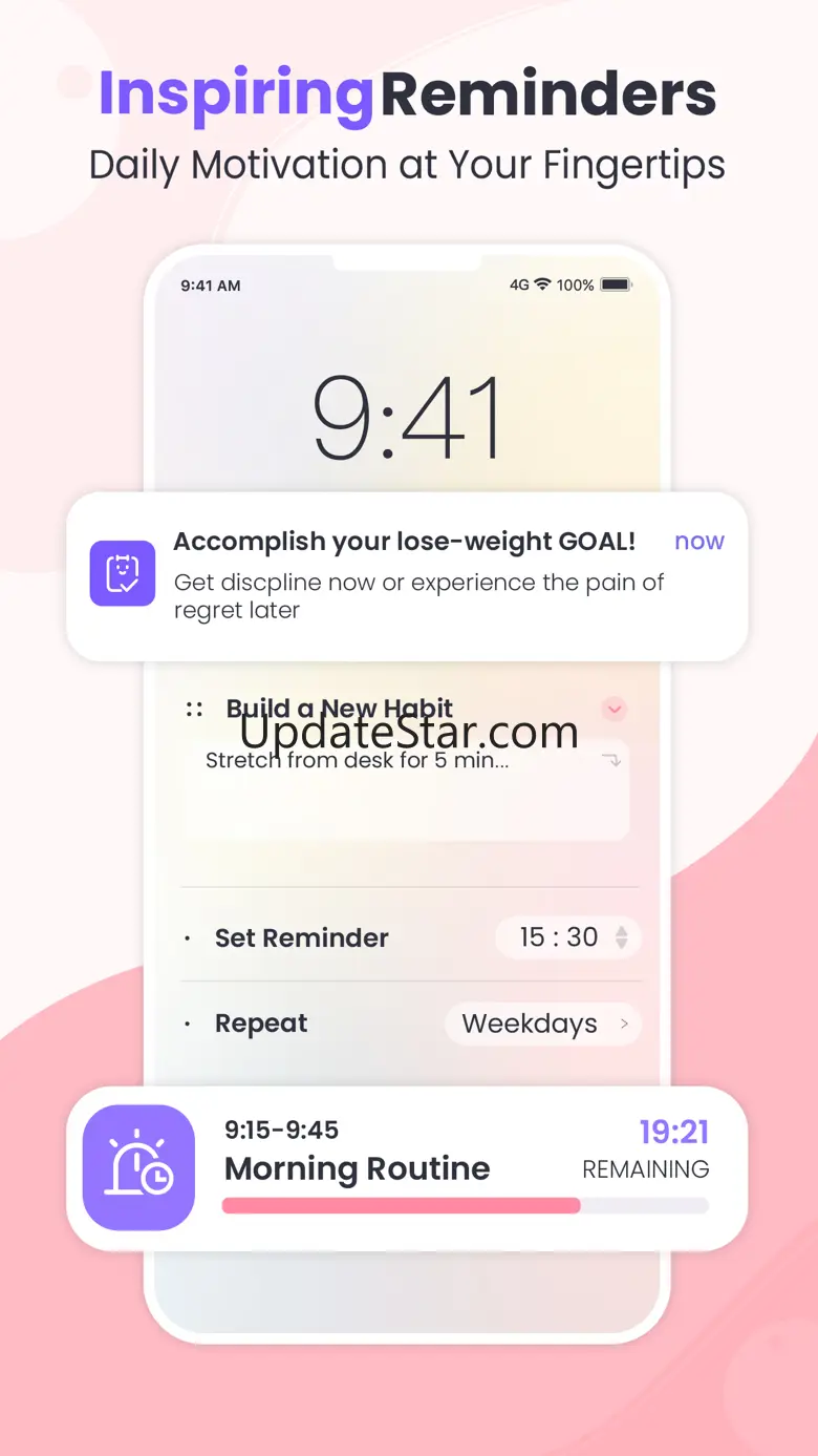 CareMe - Daily Routine Planner 1.0.0