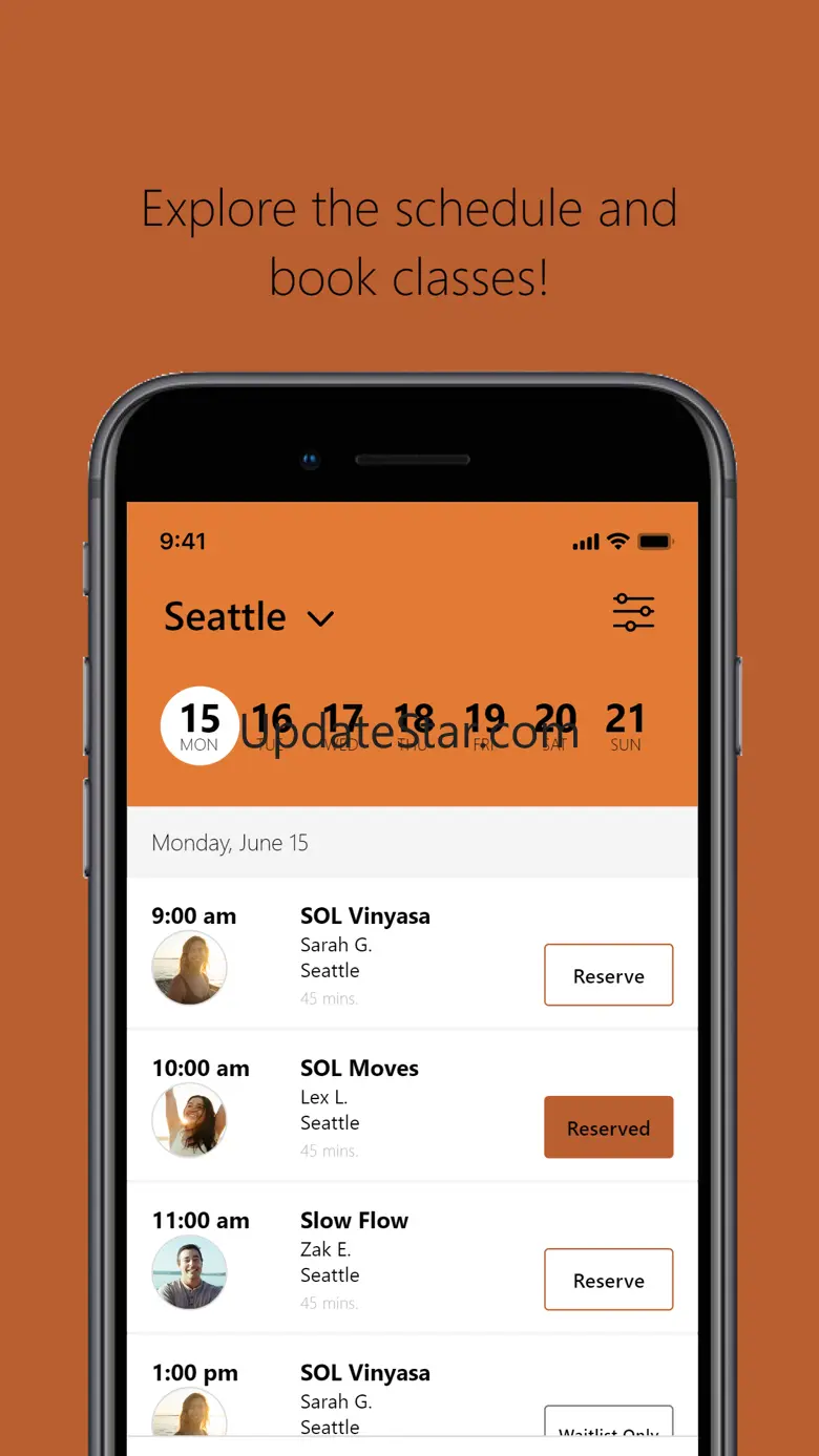 SOL Yoga Seattle 3.44.0