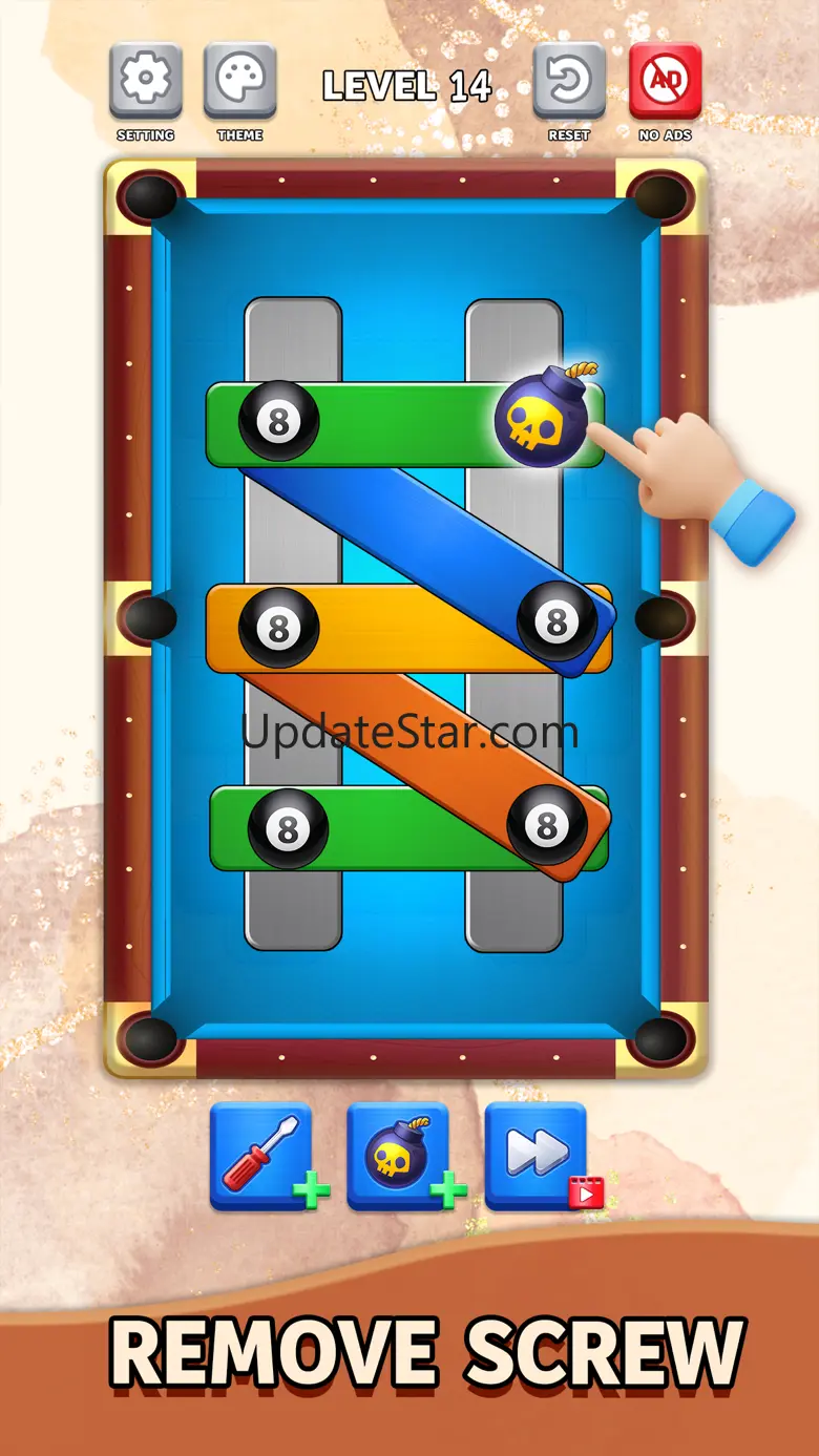 Screw Escape 1.0.5