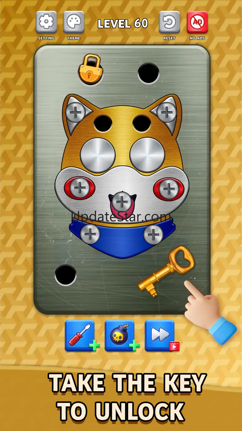 Screw Escape 1.0.5