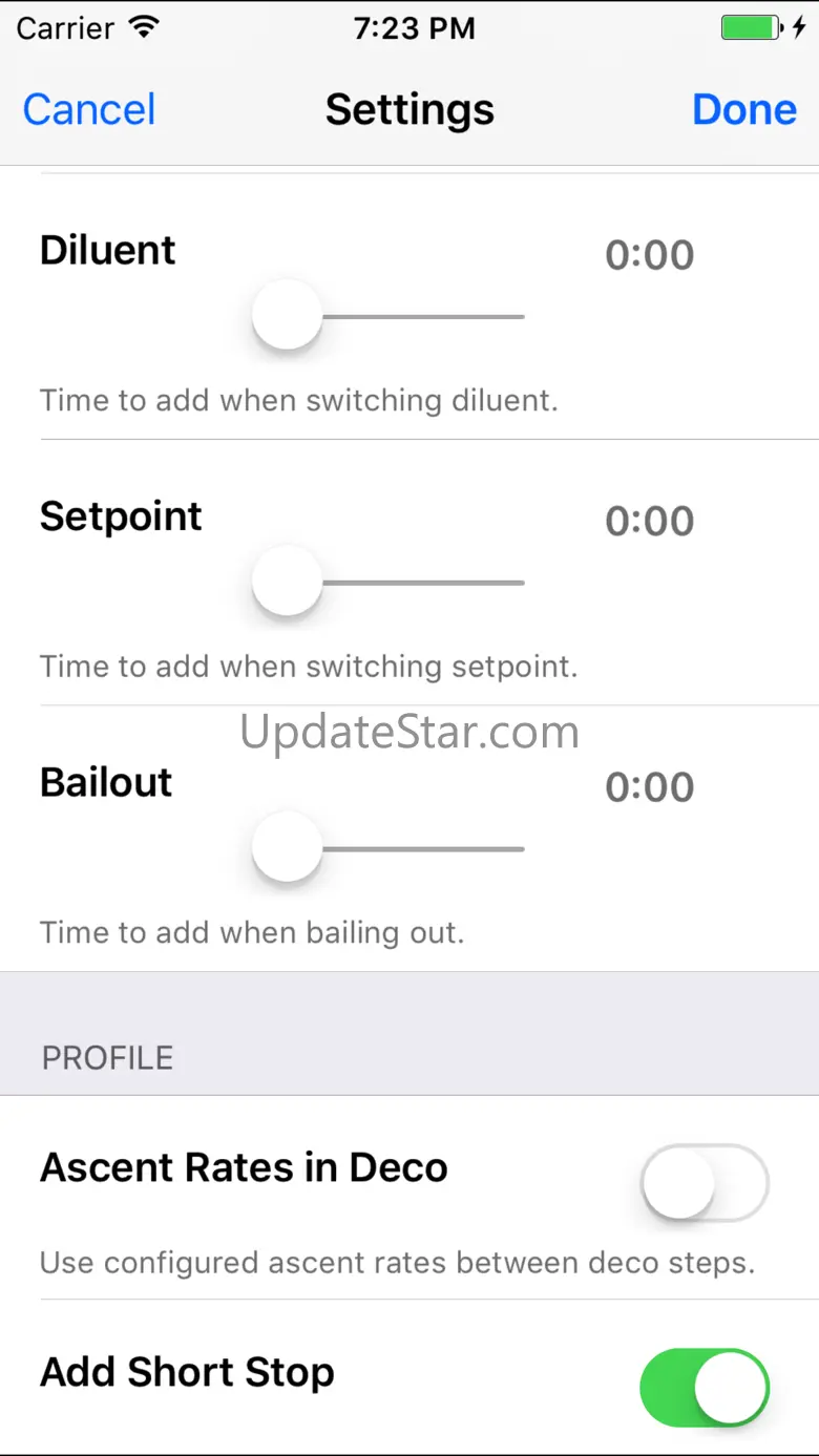 Baltic Deco Planner 1.0.2