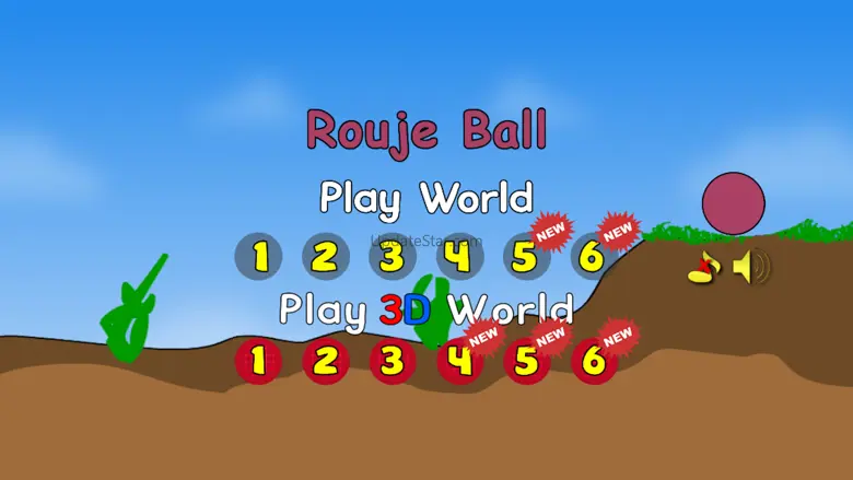 Rouje Ball 3.20
