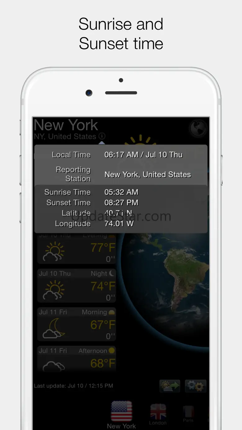 Real Weather Forecast 3.9.9