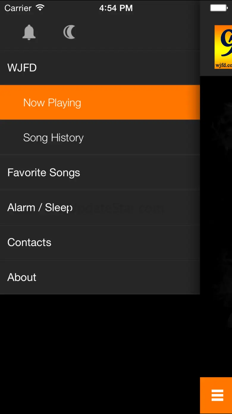 WJFD Radio App 4.56.16