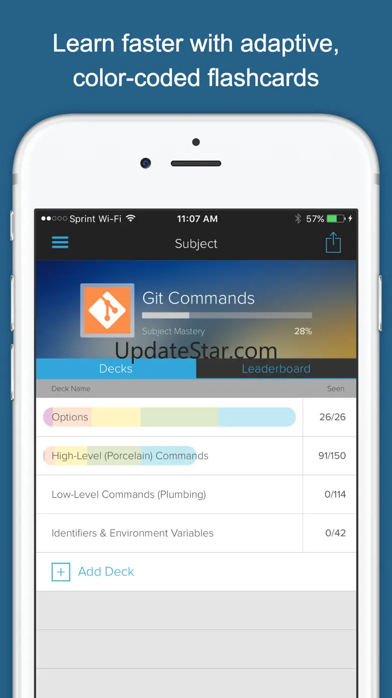 Git Commands Flashcards 3.20180228