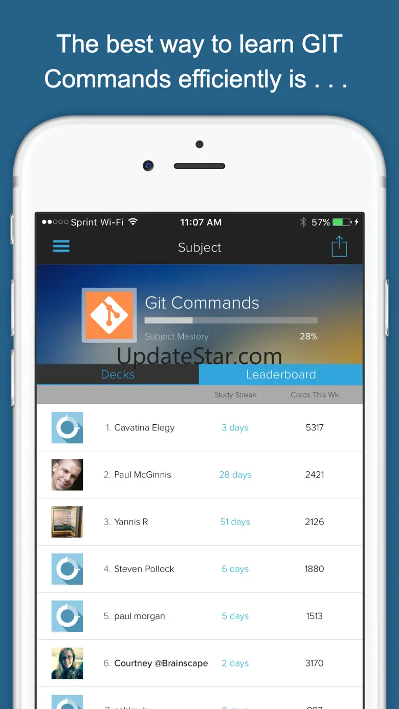 Git Commands Flashcards 3.20180228