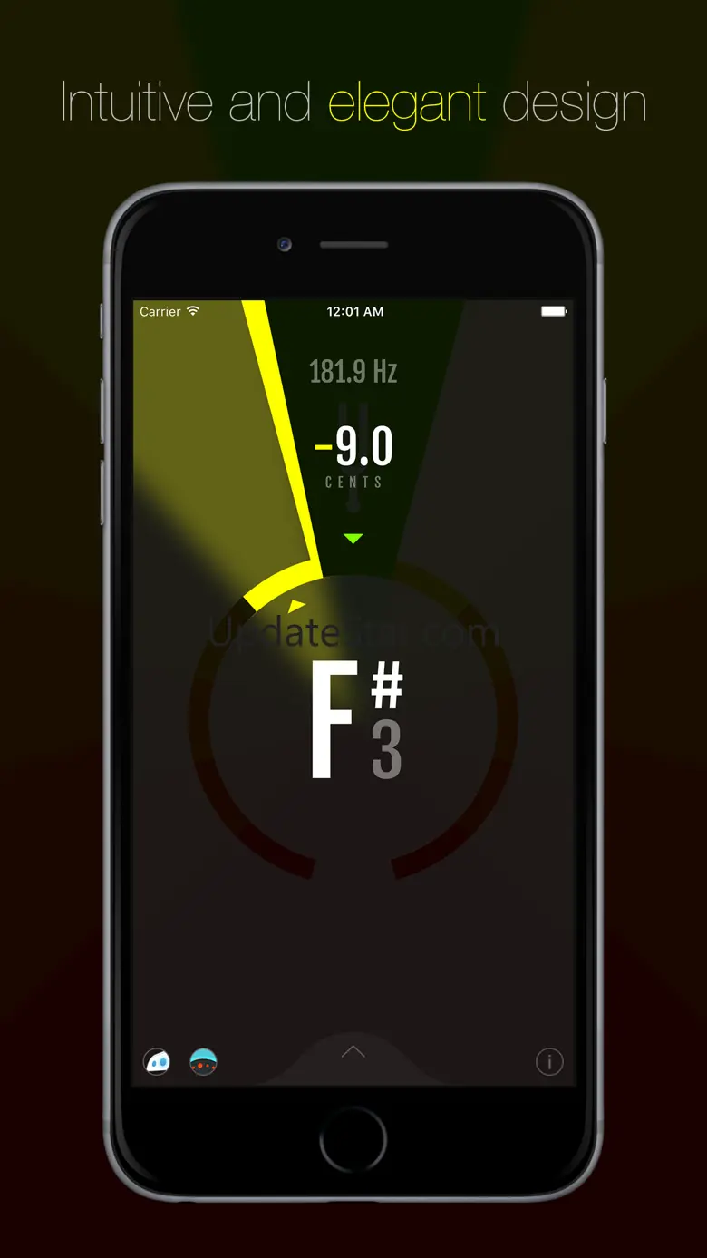 Pitch - Chromatic Tuner 1.4