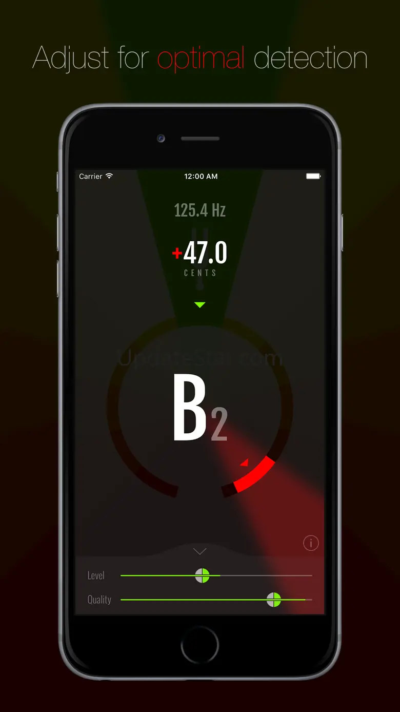 Pitch - Chromatic Tuner 1.4
