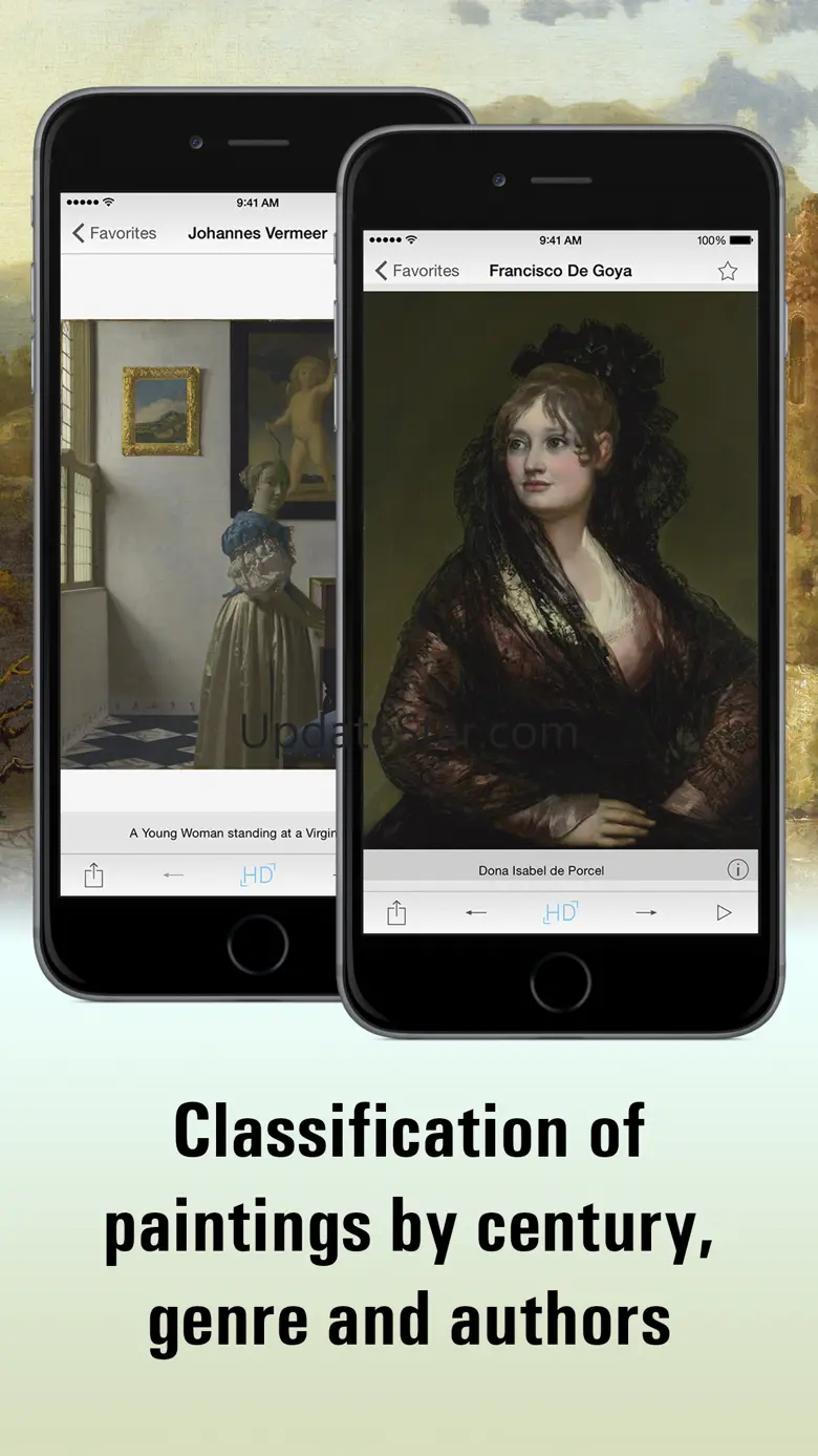 National Gallery, London HD. 4.7.1