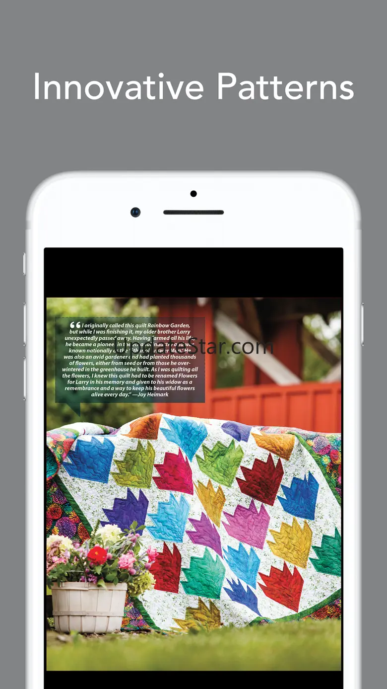 Quilter's World 7.2.10
