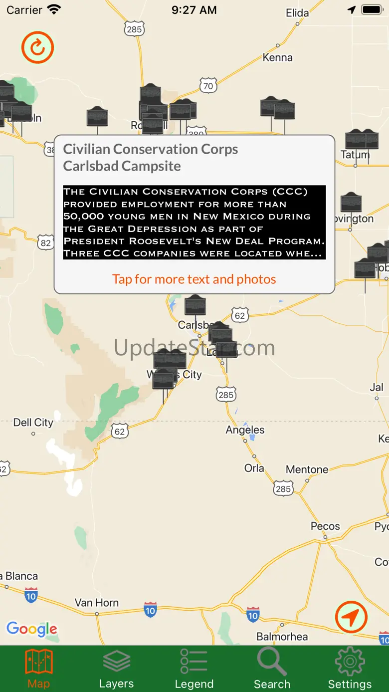 New Mexico Traveler 4.0