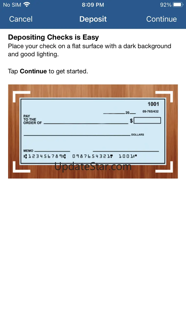 Country Club Bank for Personal 289