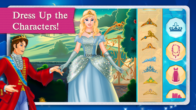 Cinderella Fairy Tale HD 2.9