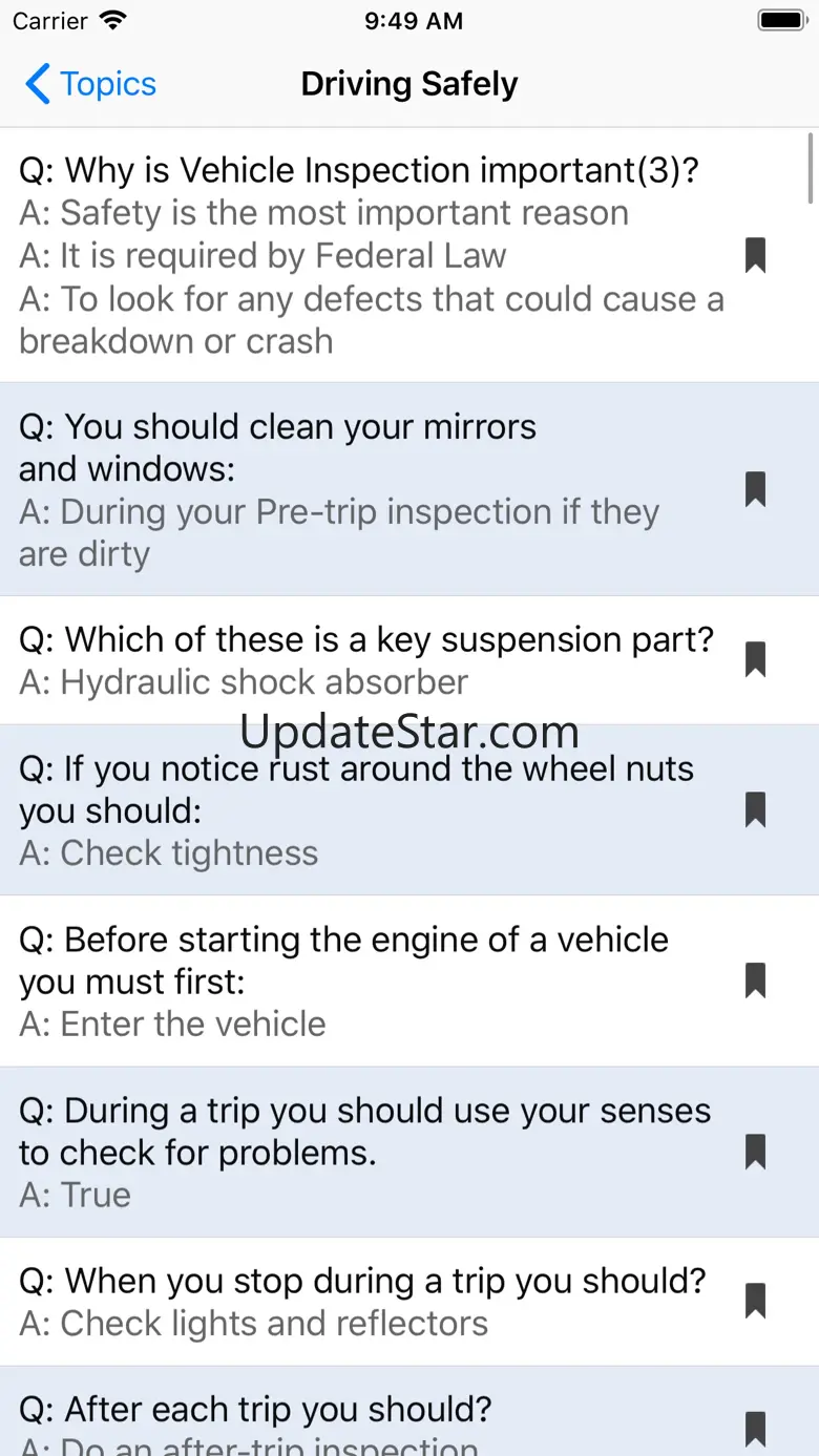 Georgia CDL Test Prep 6.1