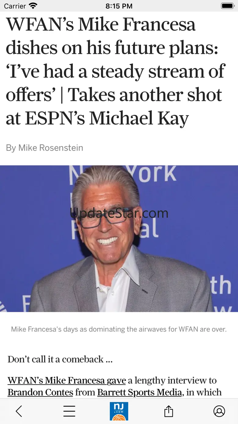 NJ.com: New York Knicks News 4.4.13