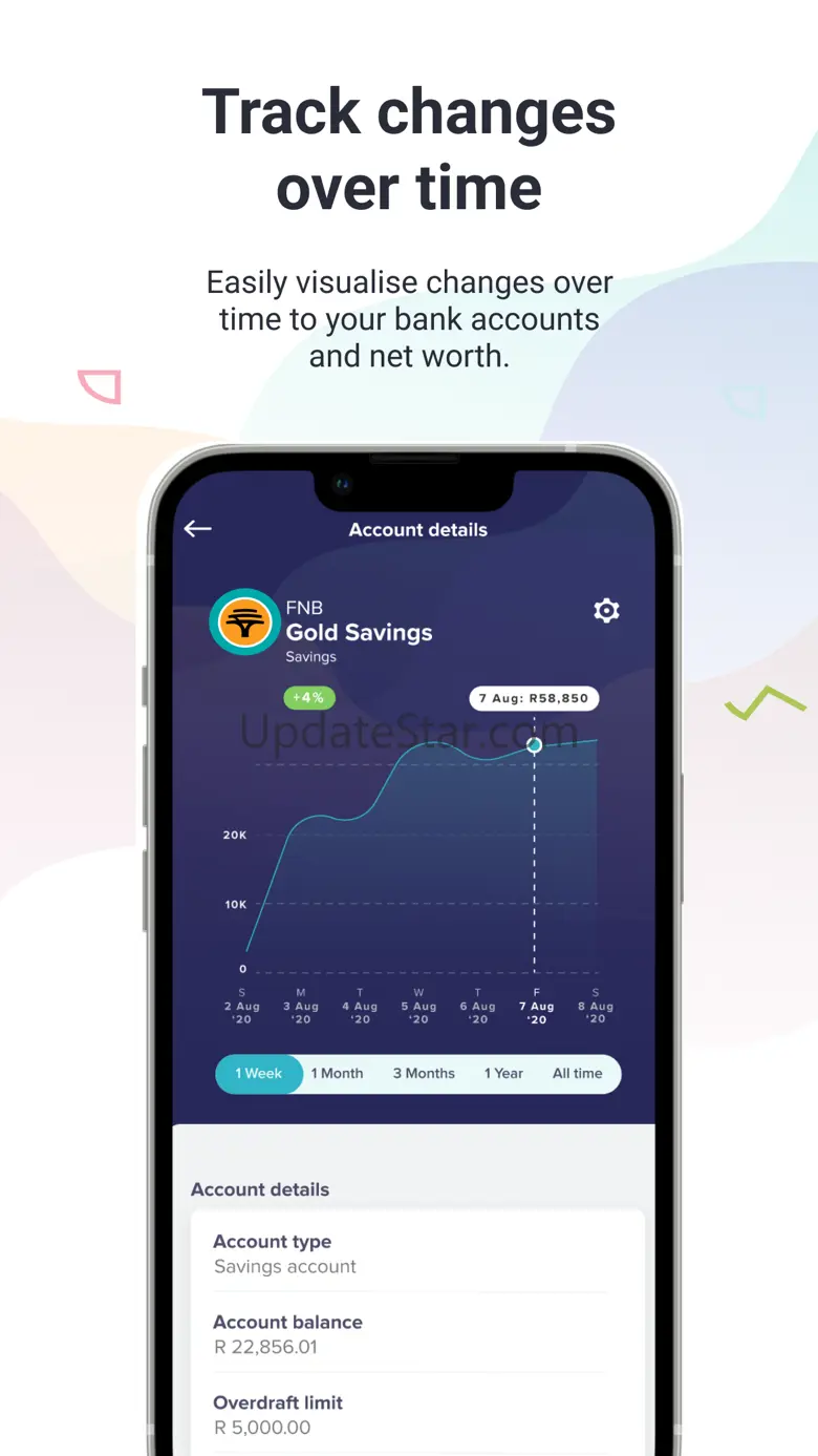 22seven: Budget, Track & Save 5.3.1