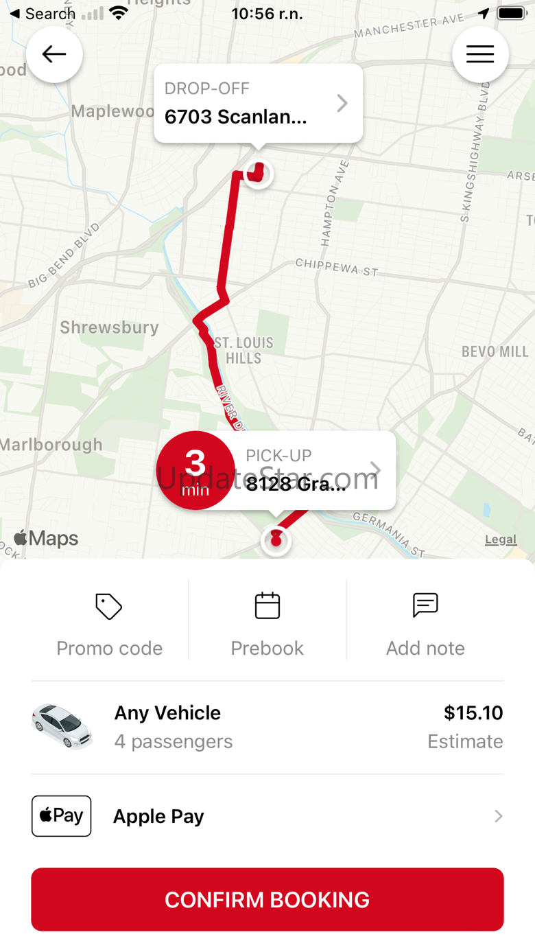 STLtaxi 6.16.0