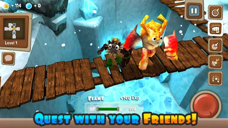 Monster Adventures 1.2
