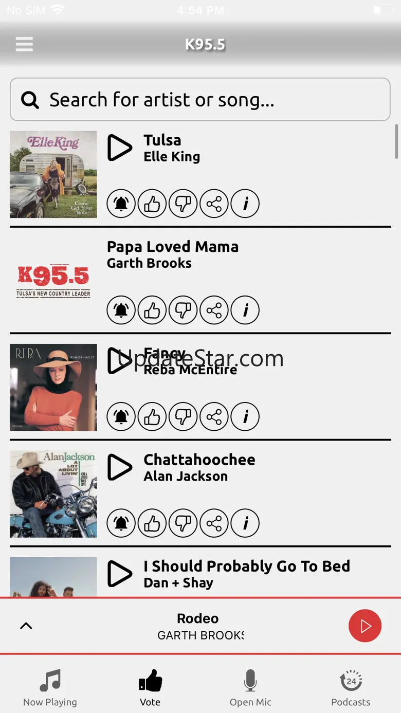 K95.5 Tulsa Today’s Country 11.17.60