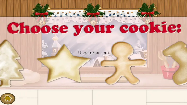 Cookie Baker : Cookies 4 Xmas 5.0.0