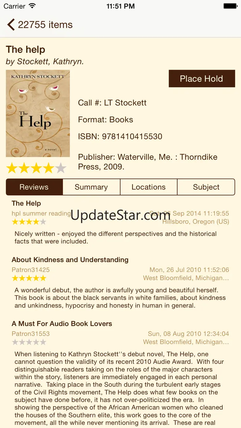Libraries Hawaii 2.4.9