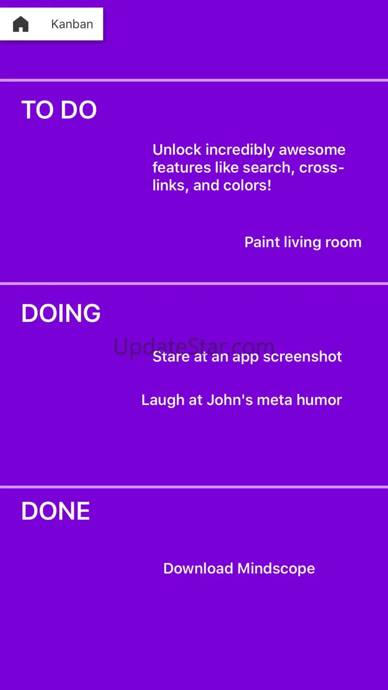 Mindscope - Thought Organizer 1.60