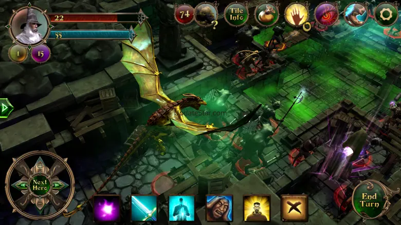 Demon's Rise 4.4