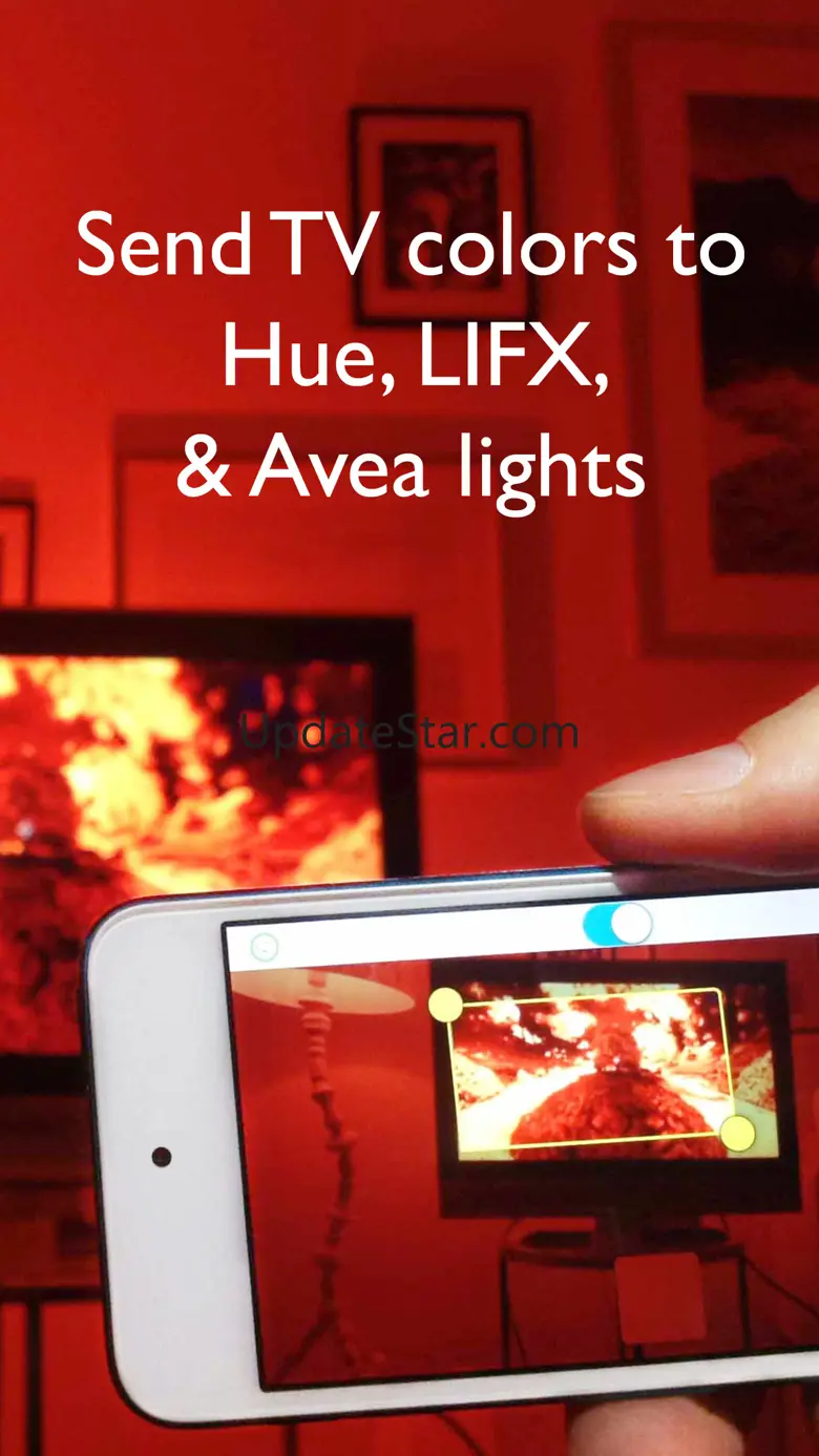 Hue TV 1.13