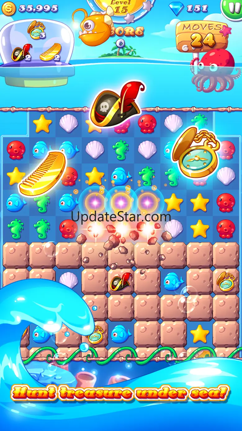 Ocean Mania - Summer Game 5.7