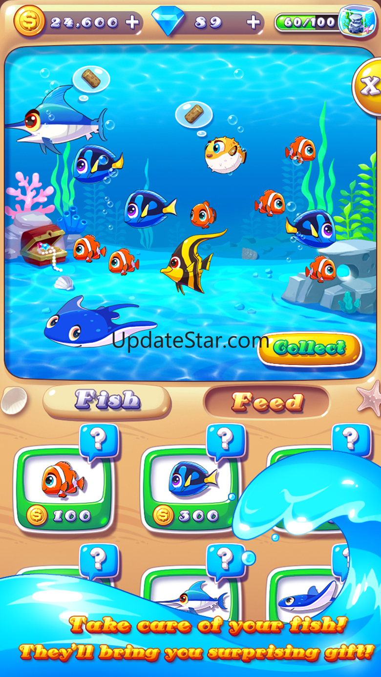 Ocean Mania - Summer Game 5.7