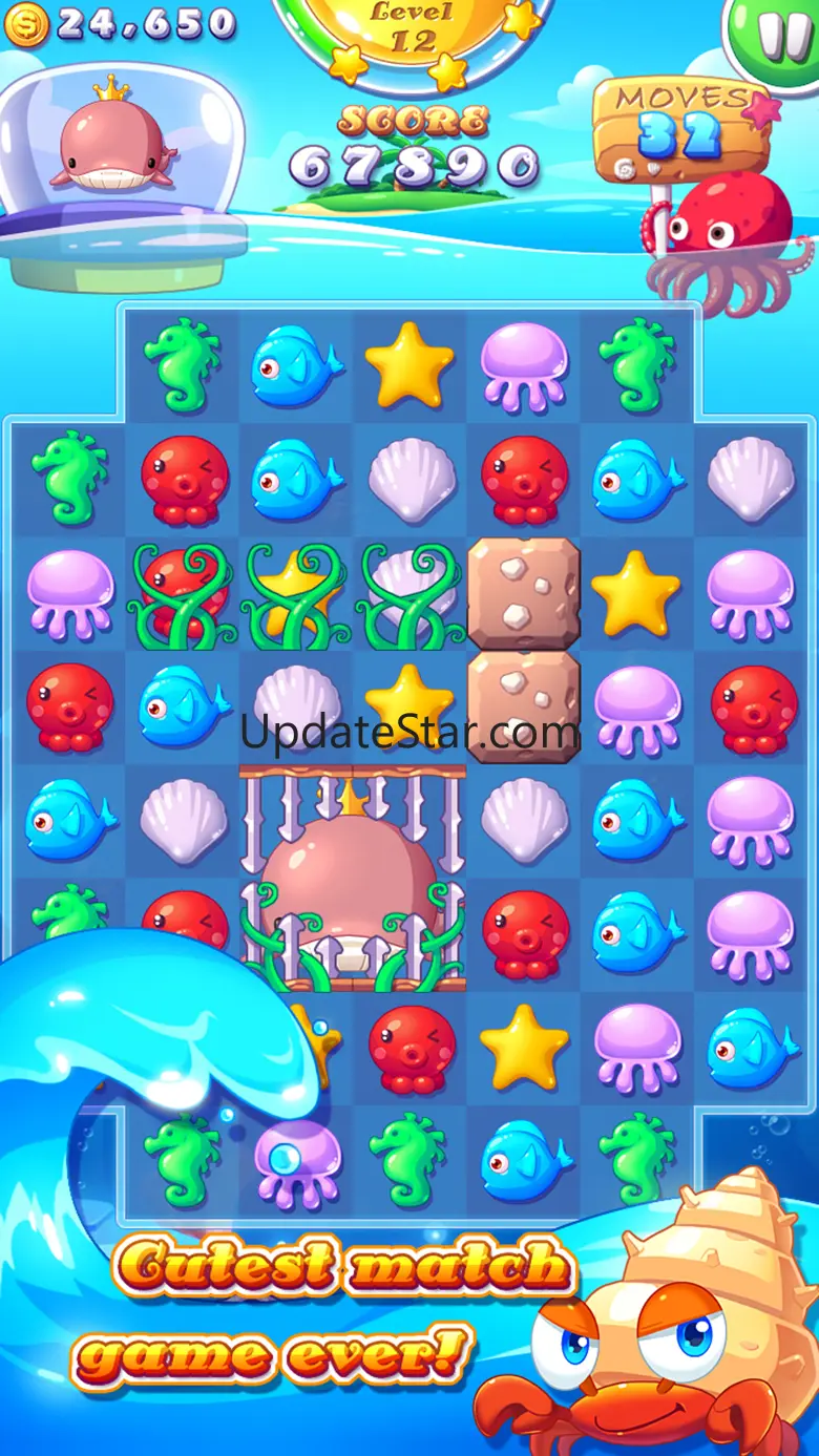 Ocean Mania - Summer Game 5.7