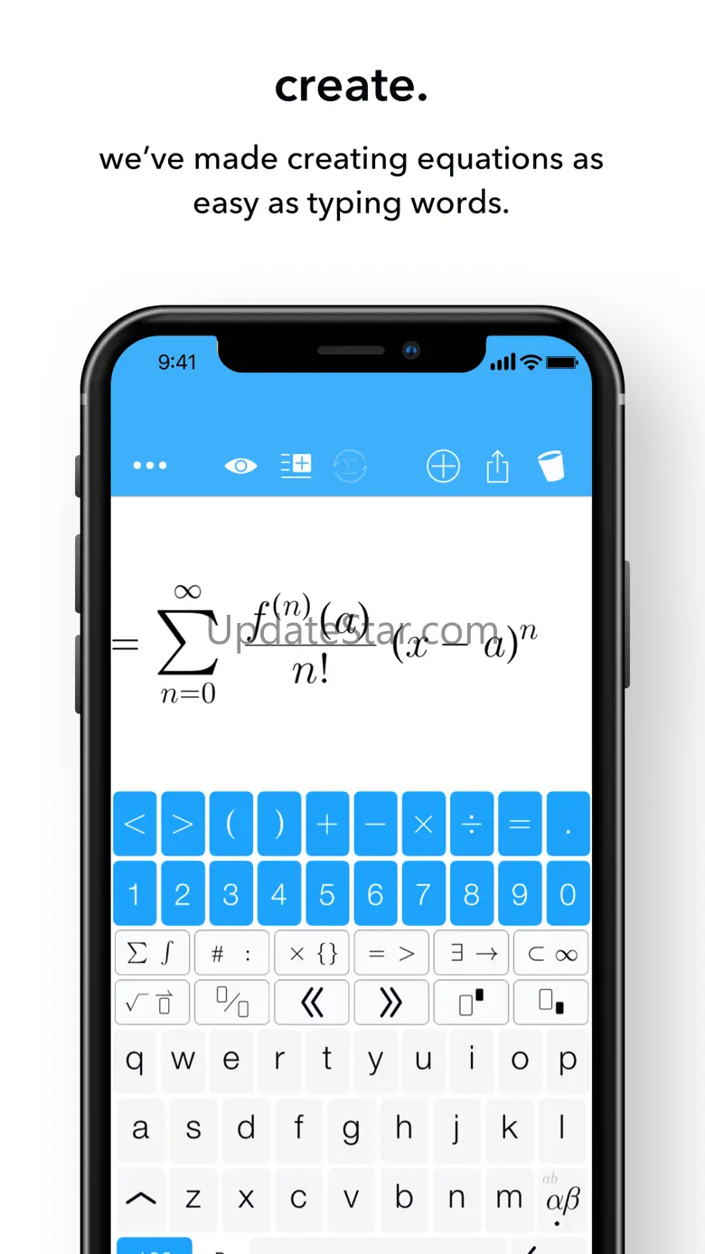 Nuten : The Math Keyboard 2.1.8