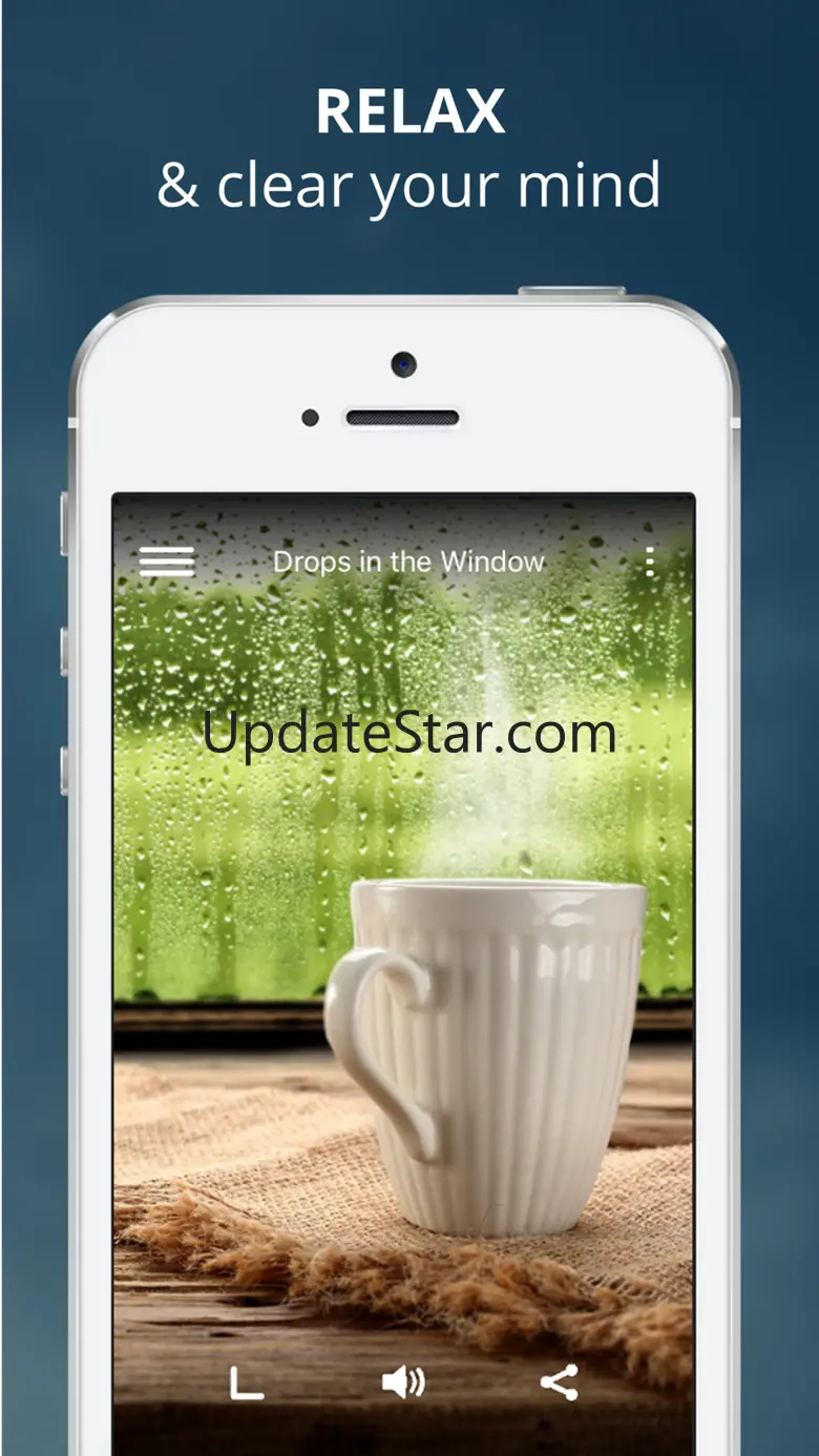 Relaxiness - Relax with Rain Sounds 1.0