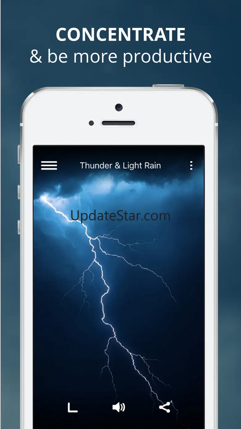 Relaxiness - Relax with Rain Sounds 1.0