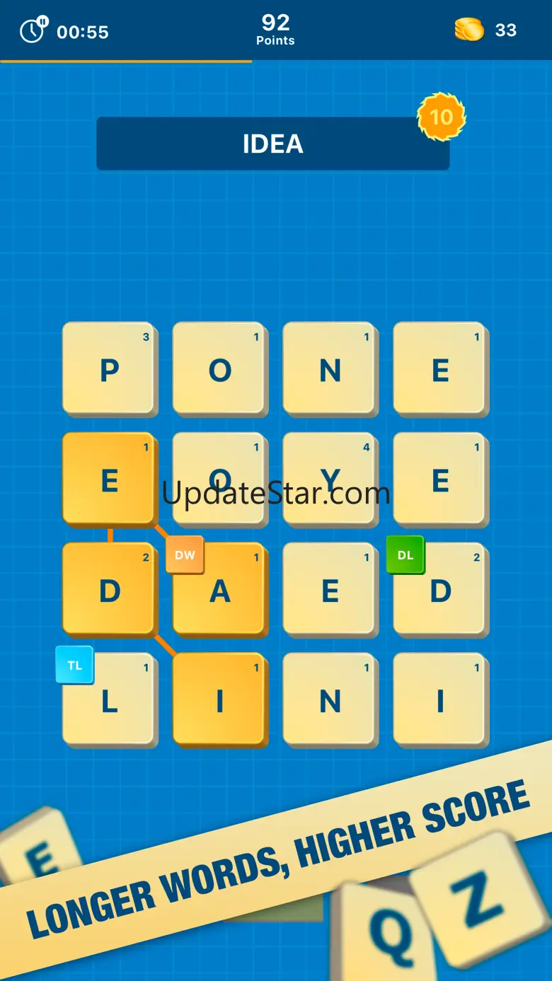Word Grid Game 1.2.1