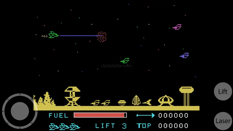 Retro Parsec 2.3