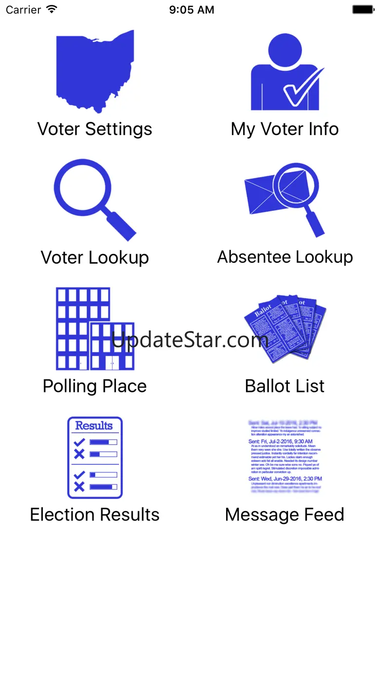 Ohio Voter Info 4.9.5