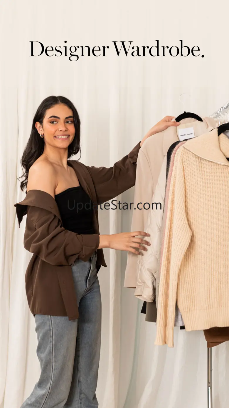 Designer Wardrobe: Buy & Sell 5.6.2
