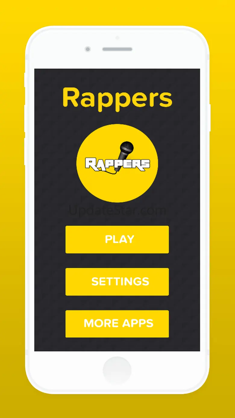 Ultimate Trivia - Guess The Rappers 1.1