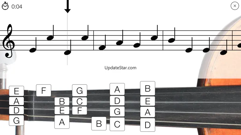 Violin Sight Reading Trainer 1.0
