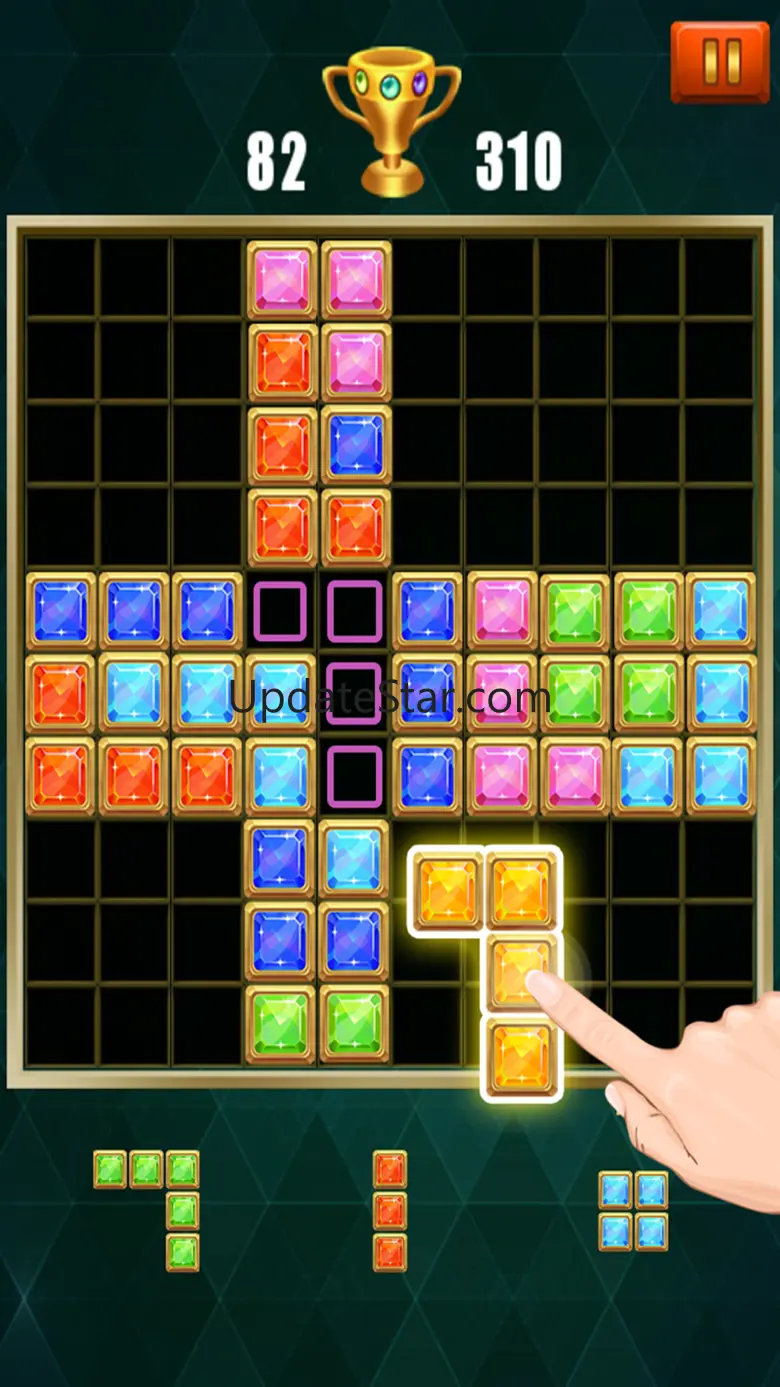 Block King - Block Puzzle Game 2.3.8