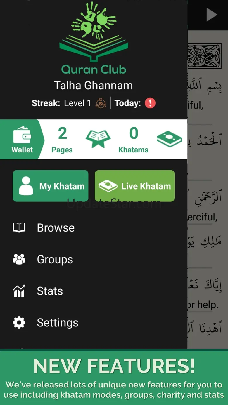 Quran Club 3.4.4