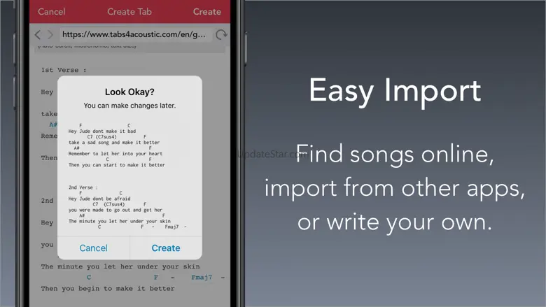 Practice Book: Tabs and Chords 2.0.2
