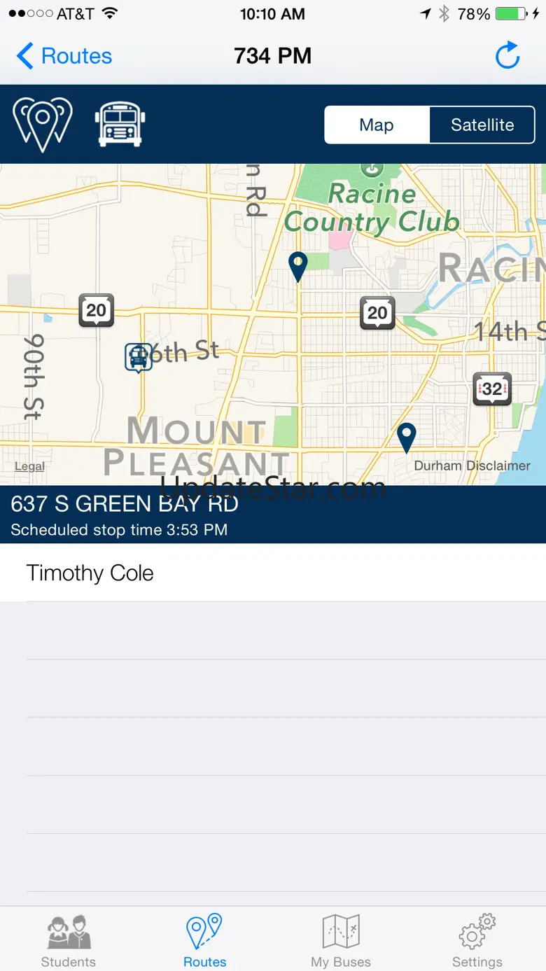 Petermann Bus Tracker 3.0.1