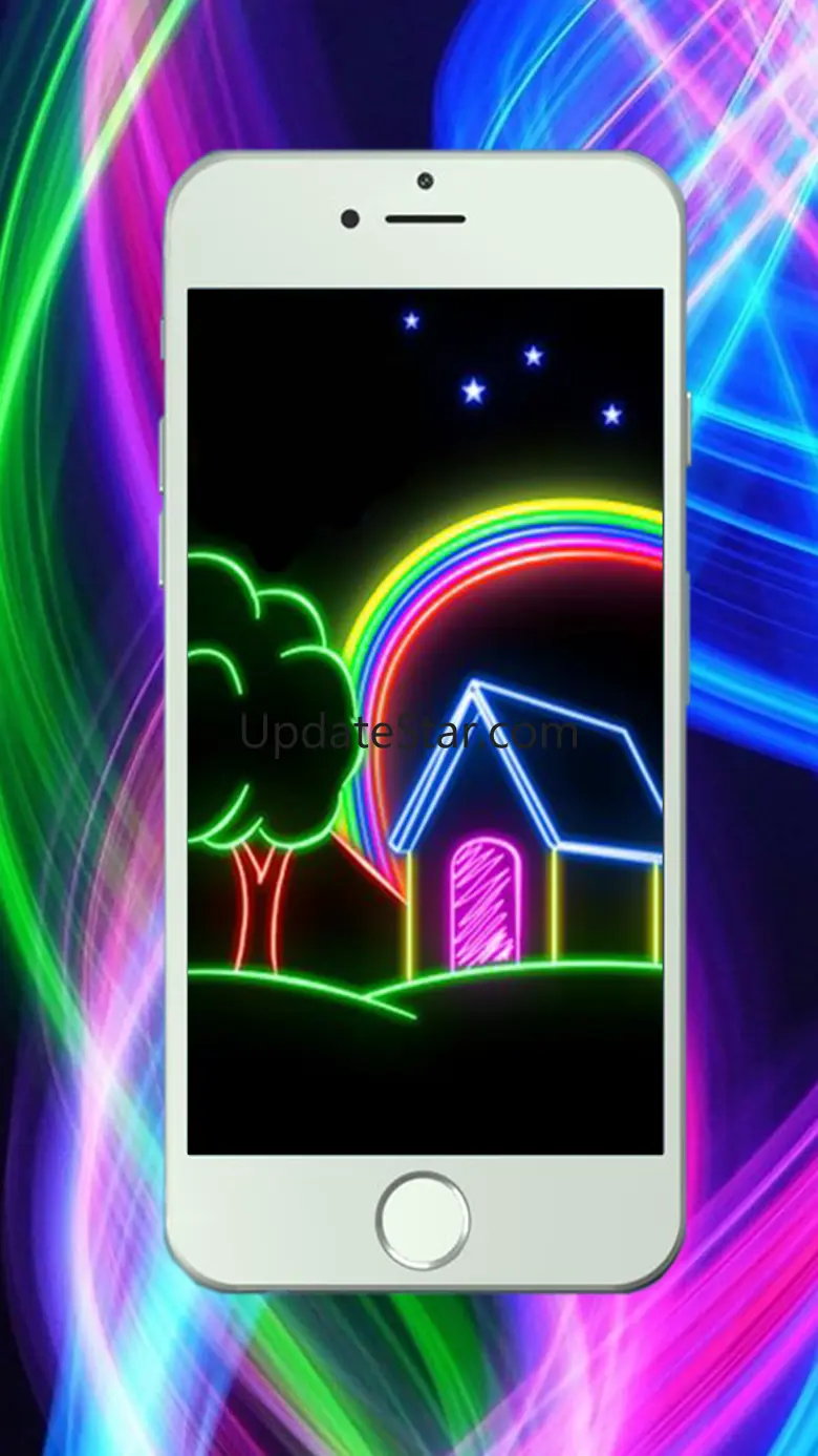 Draw Magic Brush Doodle Paint 1.2