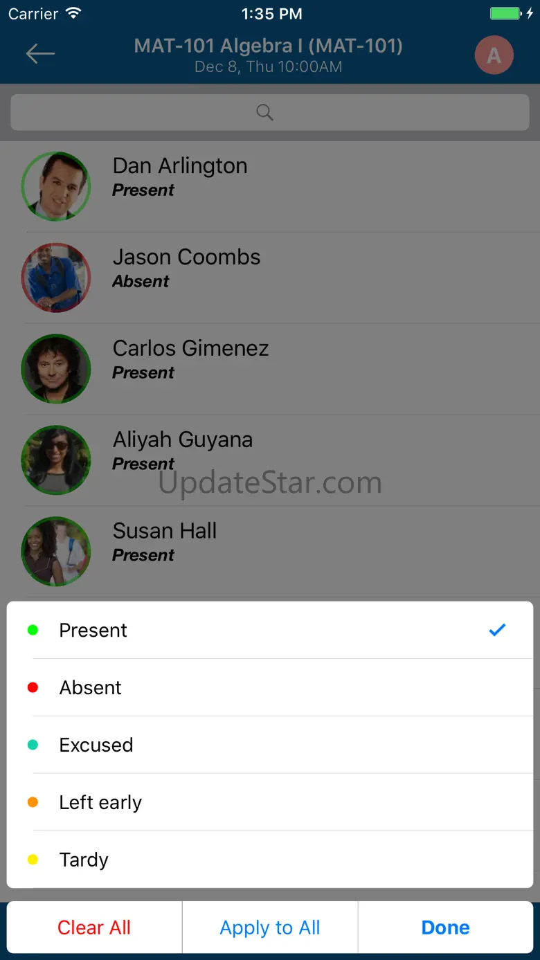 AccuCampus 2.2.0