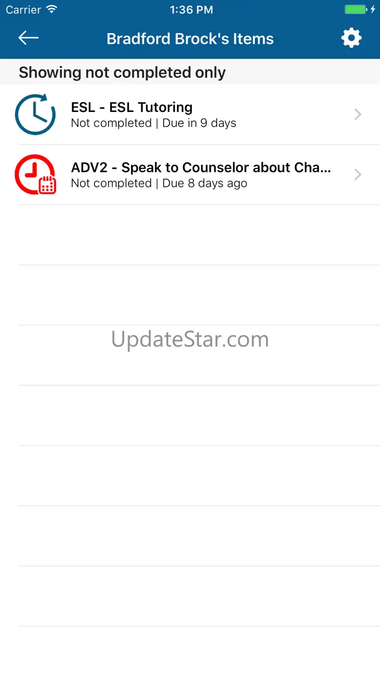 AccuCampus 2.2.0