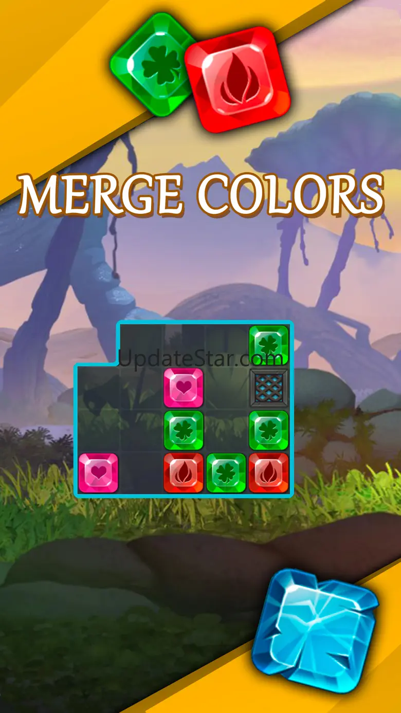 Puzznic Adventure Blockbusterz 1.0.54